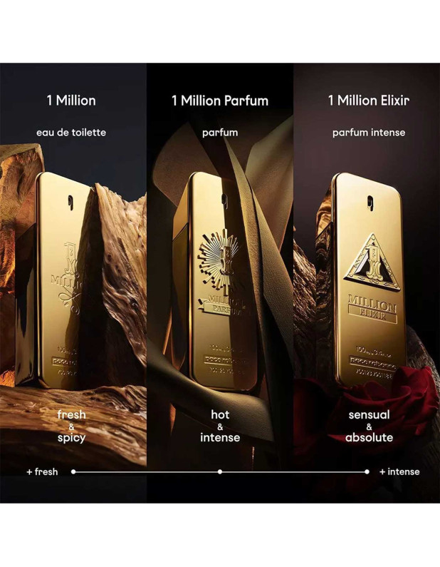 1 Million Elixir Parfum Intense